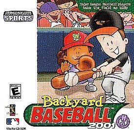 Free backyard baseball 2001 download